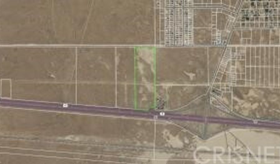 16425 Frontage Rd, North Edwards, CA 93523 - 0 Beds, 0 Bath