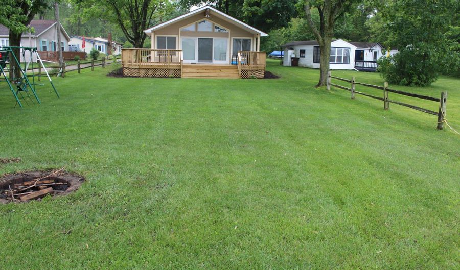 10735 Channel Dr. Ln, Addison, MI 49220 - 2 Beds, 1 Bath