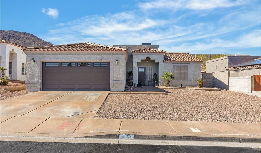 475 Opal Dr, Henderson, NV 89015 - 3 Beds, 2 Bath