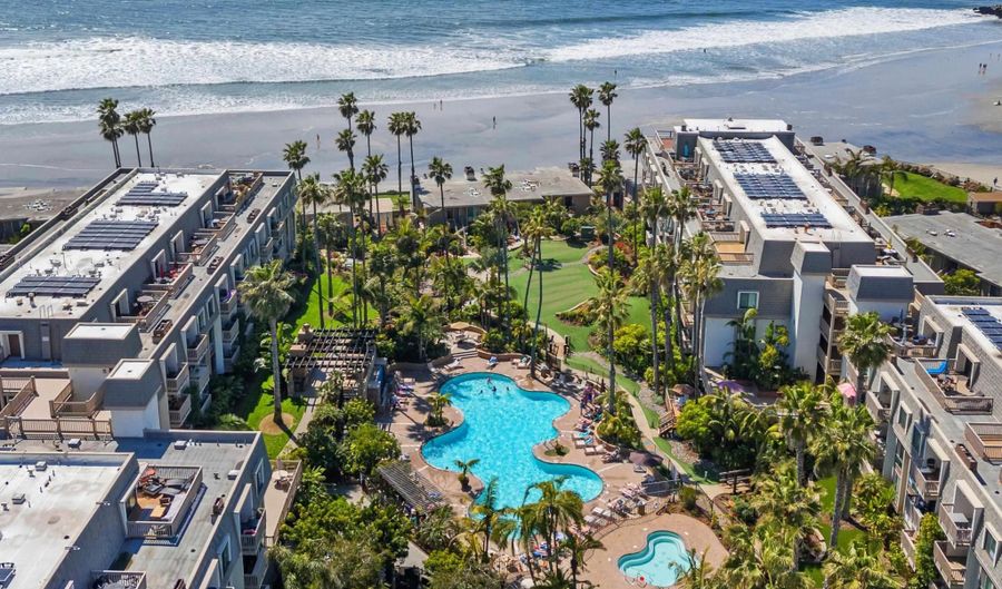 999 N Pacific St G201, Oceanside, CA 92054 - 2 Beds, 2 Bath