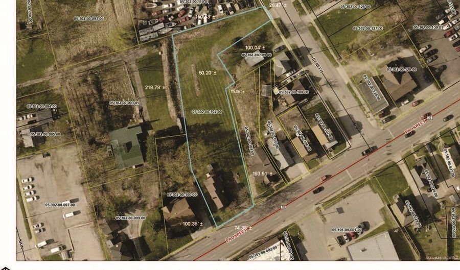 1723 W Prospect Rd, Ashtabula, OH 44004 - 2 Beds, 1 Bath