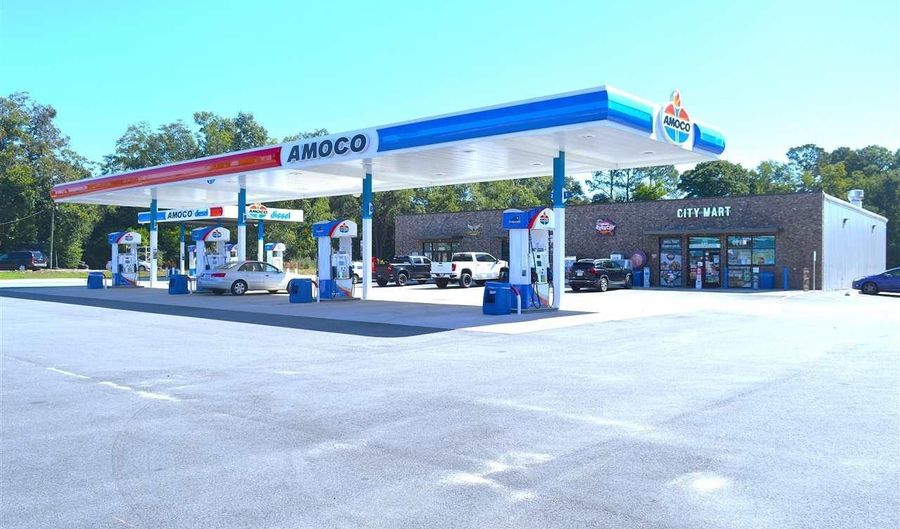 341 S Main St, Bishopville, SC 20010 - 0 Beds, 5 Bath