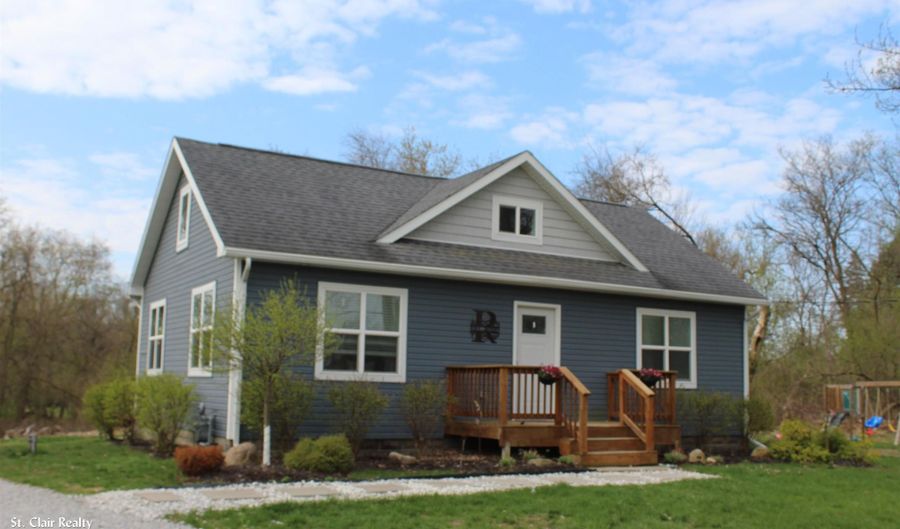 19780 Armada Ridge Rd, Armada, MI 48005 - 3 Beds, 2 Bath