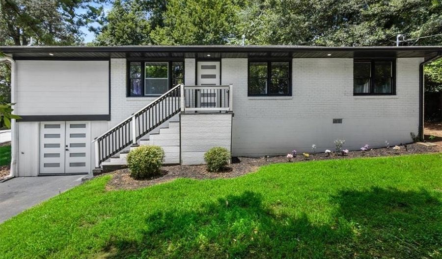 1994 Brenda Dr, Austell, GA 30168 - 4 Beds, 3 Bath