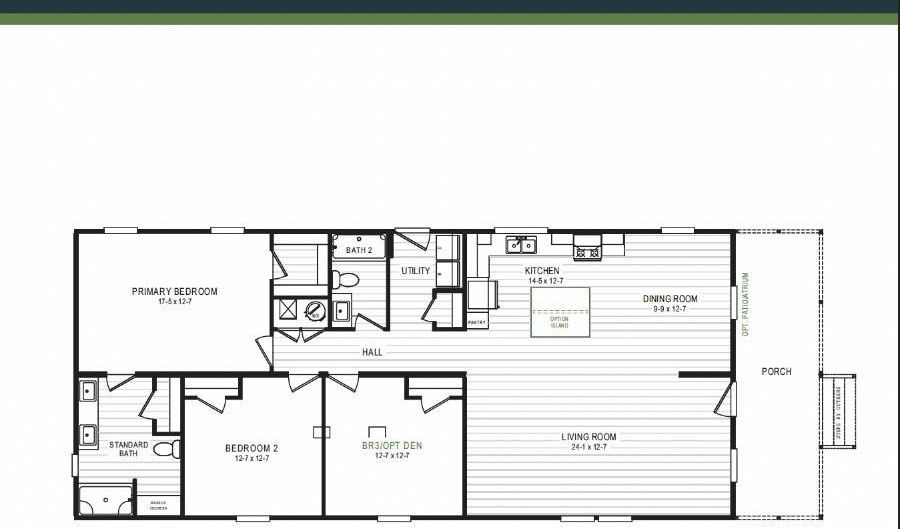 2830 Moores Mill Rd, Aynor, SC 29511 - 3 Beds, 2 Bath