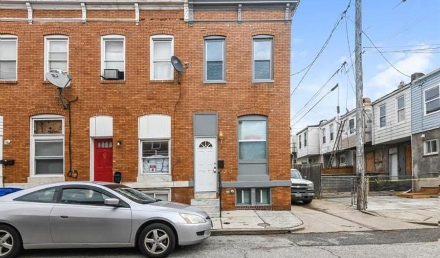 701 N STREEPER St, Baltimore, MD 21205 - 3 Beds, 4 Bath