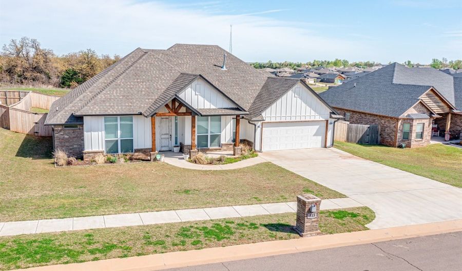 515 Isabella Dr, Blanchard, OK 73010 - 4 Beds, 2 Bath