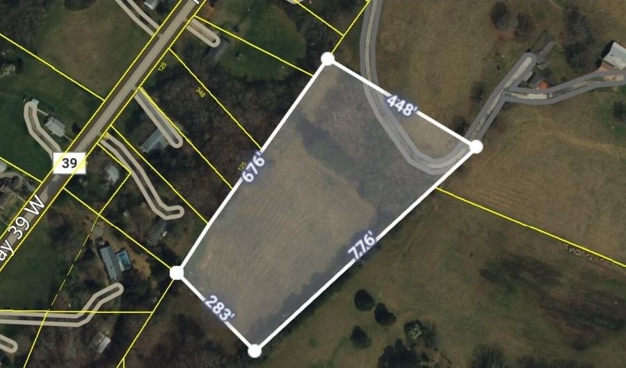 000 Highway 39 W, Athens, TN 37303 - 0 Beds, 0 Bath