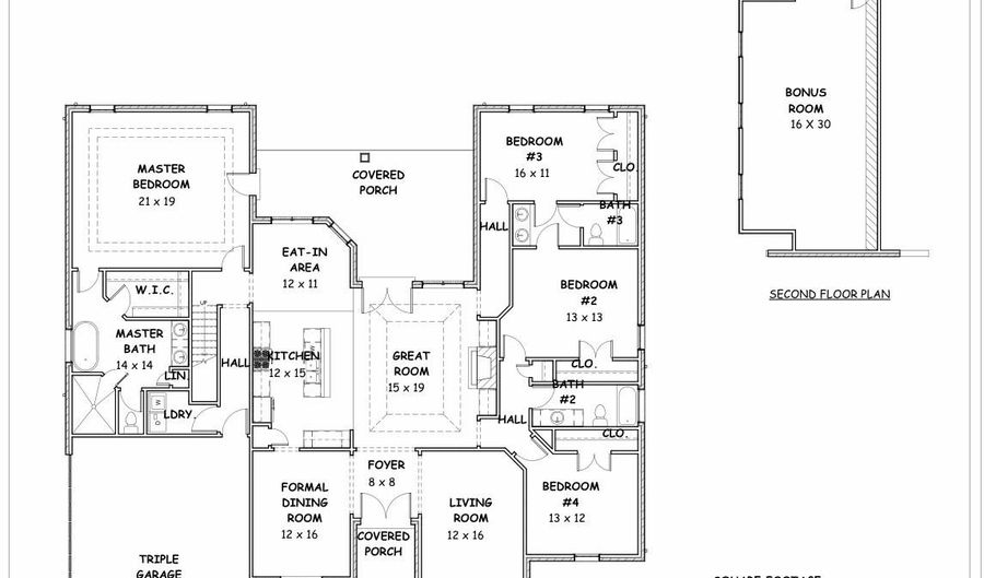 12285 E RICHMARK, Arlington, TN 38002 - 4 Beds, 4 Bath