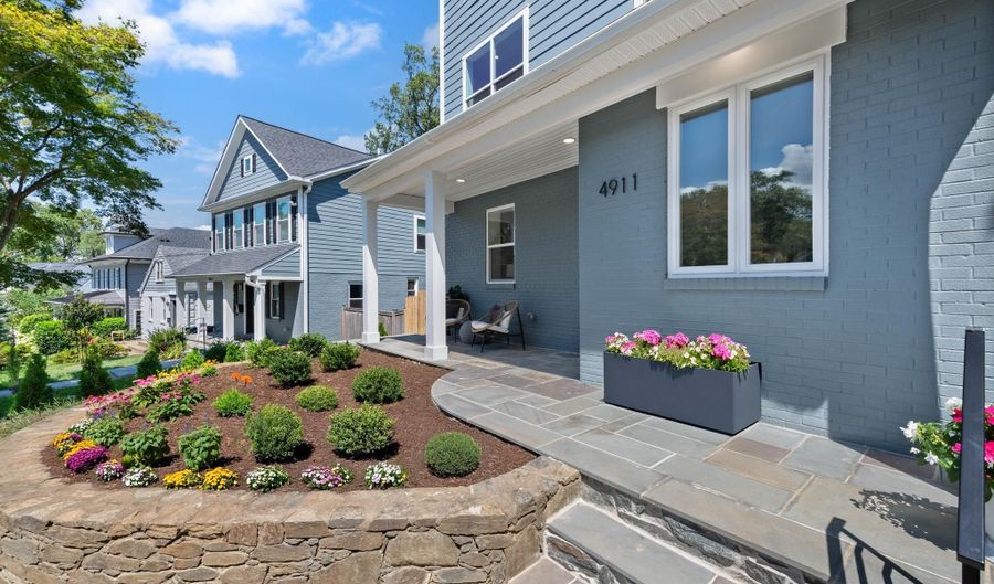 4911 BAYARD Blvd, Bethesda, MD 20816 - 5 Beds, 5 Bath