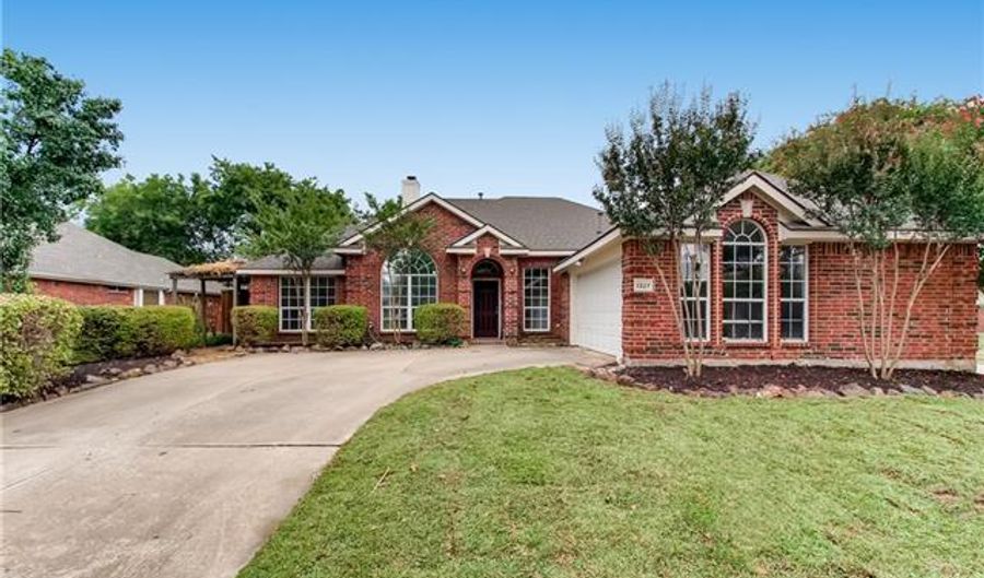 1327 Marwood Dr, Allen, TX 75013 - 4 Beds, 2 Bath