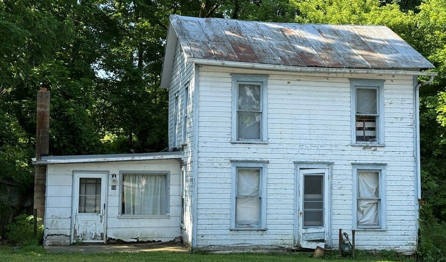 59 Maine St, Ashland, OH 44805 - 2 Beds, 1 Bath