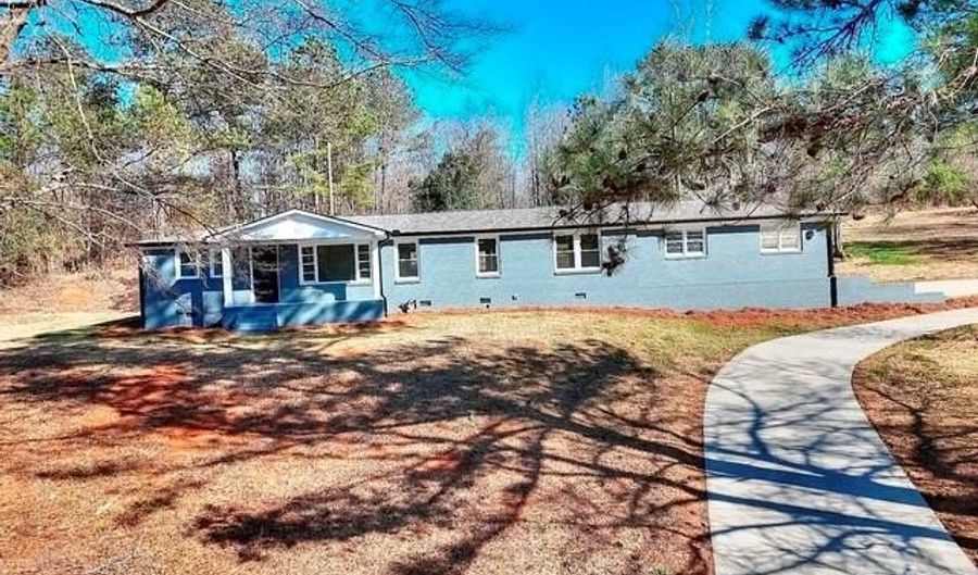 7241 Highway 29 S, Hull, GA 30646 - 3 Beds, 1 Bath
