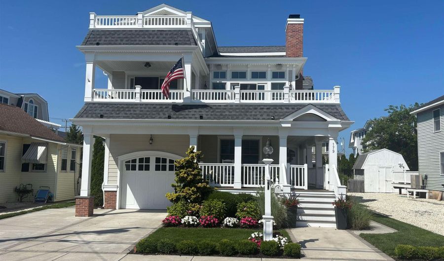 174 23rd St, Avalon, NJ 08202 - 6 Beds, 6 Bath