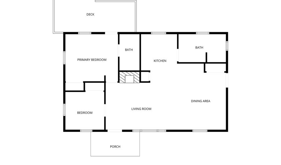 13150 Missouri 19, Alton, MO 65606 - 2 Beds, 2 Bath