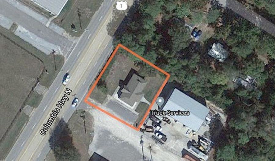 1598 Columbia Hwy, Aiken, SC 29801 - 0 Beds, 0 Bath