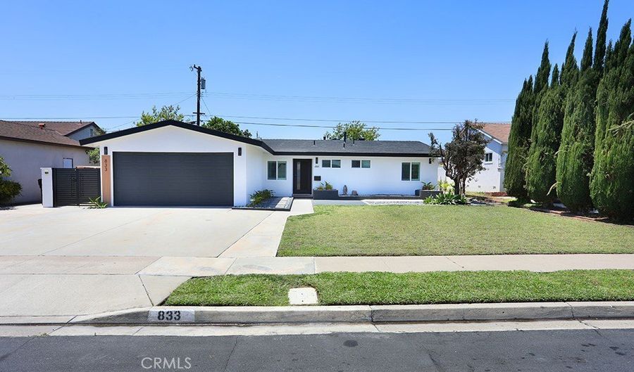 833 N Felicidad, Anaheim, CA 92801 - 3 Beds, 2 Bath