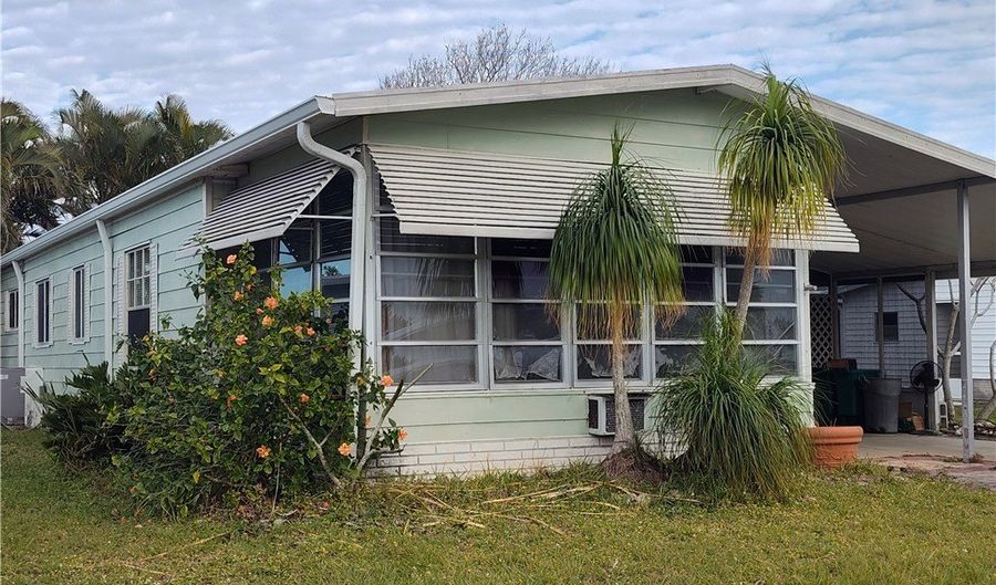 1205 Gardenia Dr, Barefoot Bay, FL 32976 - 2 Beds, 2 Bath