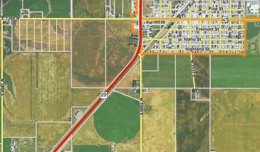 1189 N Sunflower Ln, Ashton, ID 83420 - 0 Beds, 0 Bath