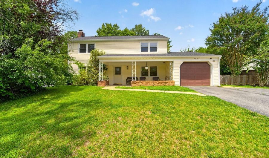 2922 BARRISTER Ln, Bowie, MD 20715 - 3 Beds, 3 Bath