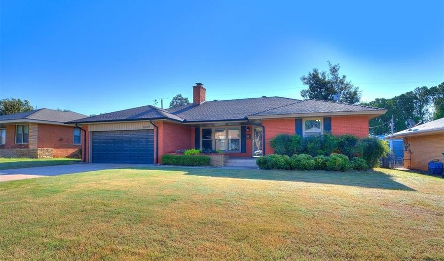 3020 N Zedna Dr, Oklahoma City, OK 73107 - 3 Beds, 2 Bath