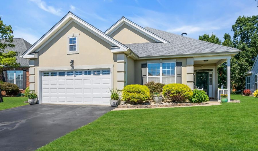 40 BUNKER HILL Dr, Allentown, NJ 08501 - 2 Beds, 2 Bath