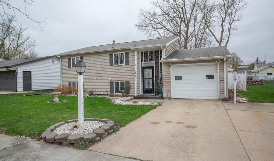 120 S Woodworth St, Algona, IA 50511 - 4 Beds, 2 Bath