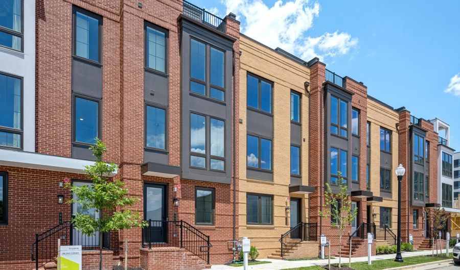 313 CALVERT Ave, Alexandria, VA 22301 - 3 Beds, 4 Bath