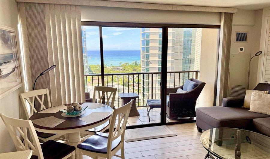 2140 Kuhio Ave 2405, Honolulu, HI 96815 - 1 Beds, 1 Bath