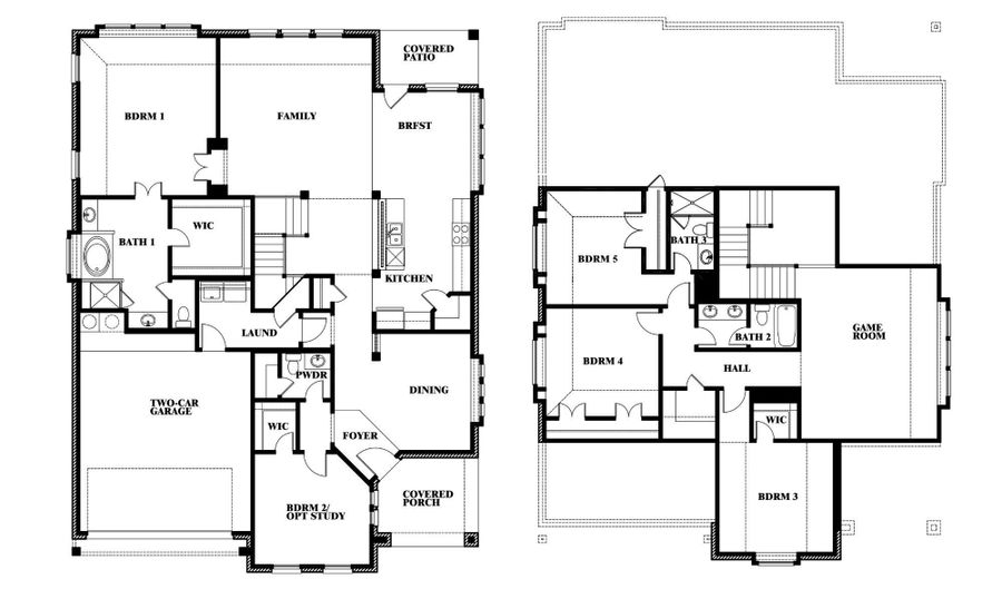 217 Navajo Trl, Alvarado, TX 76009 - 5 Beds, 4 Bath