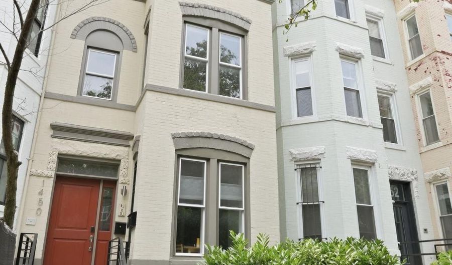 1450 FAIRMONT St NW C, Washington, DC 20009 - 2 Beds, 1 Bath