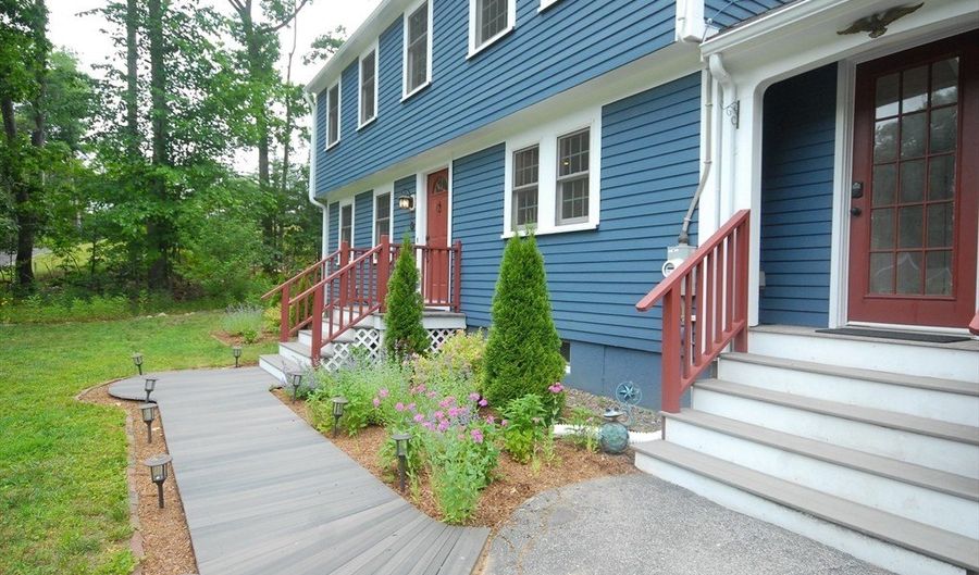 67 Seminole Rd, Acton, MA 01720 - 4 Beds, 2 Bath