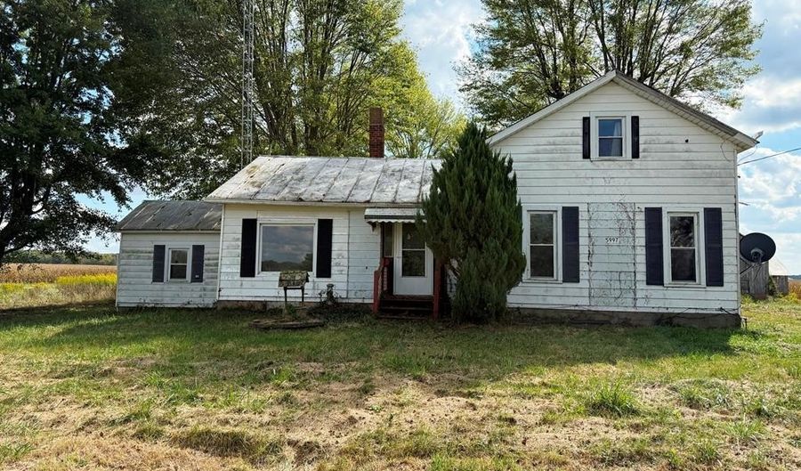 5997 US Highway 224, Attica, OH 44807 - 2 Beds, 1 Bath
