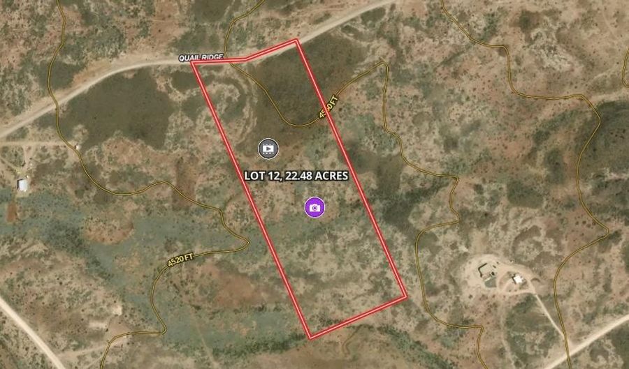 Tract 12 Sierra La Rana, Alpine, TX 79830 - 0 Beds, 0 Bath