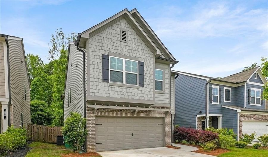 2091 Westside Dr, Austell, GA 30106 - 3 Beds, 3 Bath