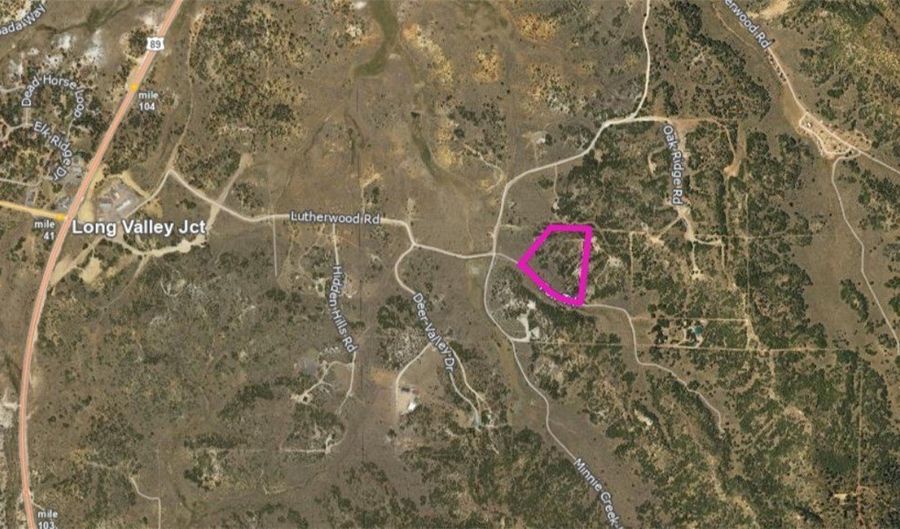 Parcel 2 Fox Trail Oak Hill Estates, Alton, UT 84710 - 0 Beds, 0 Bath