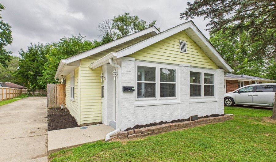 1223 Fairfax St, Anderson, IN 46012 - 2 Beds, 1 Bath