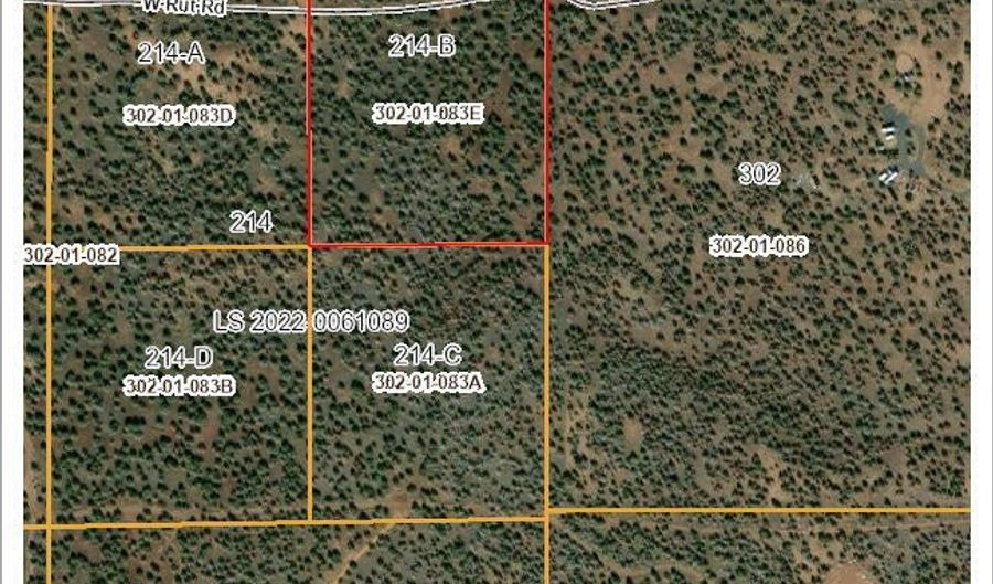 214 NE Qtr W Rut, Ash Fork, AZ 86320 - 0 Beds, 0 Bath
