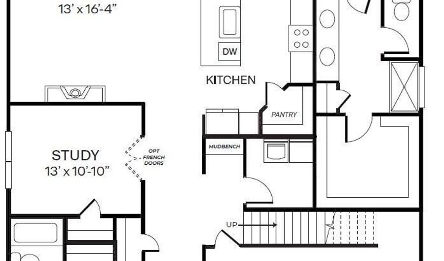 7533 Percussion Dr, Apex, NC 27539 - 3 Beds, 3 Bath