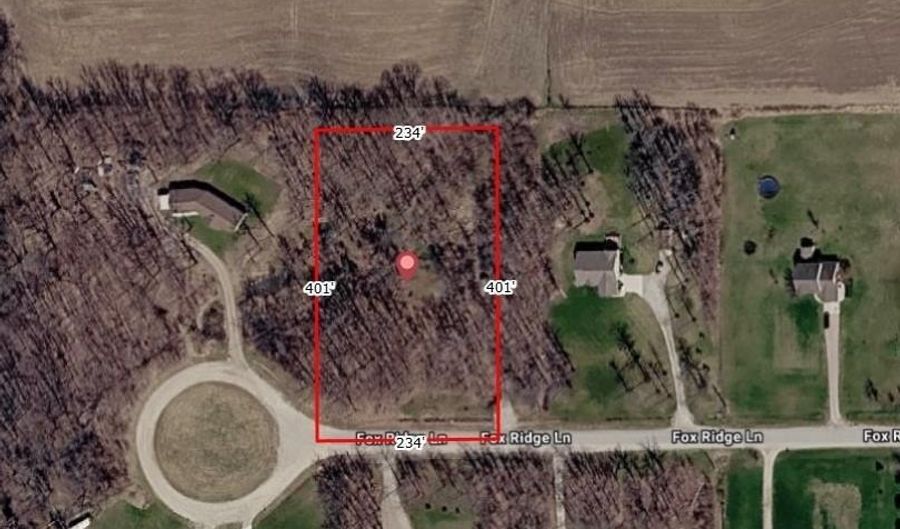 Fox Ridge Lane, Allenton, MI 48002 - 0 Beds, 0 Bath