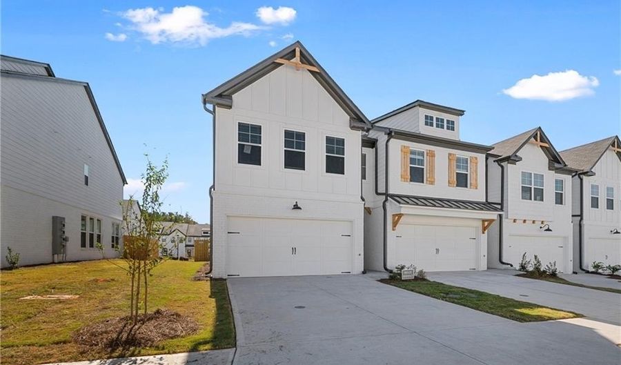 64 Auburn Woods Dr, Auburn, GA 30011 - 3 Beds, 3 Bath