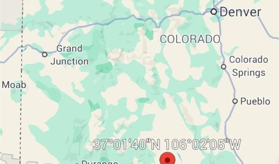 County Road 12.5, Antonito, CO 81120 - 0 Beds, 0 Bath