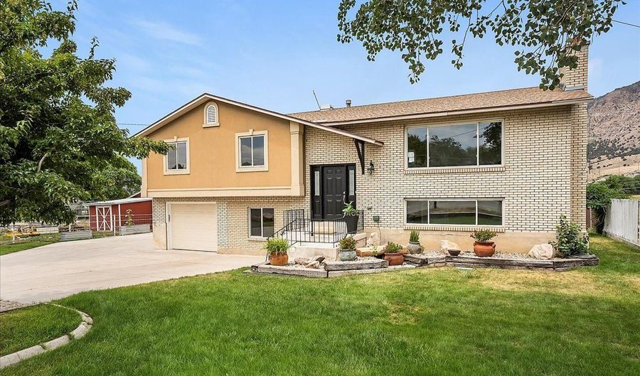 315 E 900 N, Brigham City, UT 84302 - 4 Beds, 1 Bath