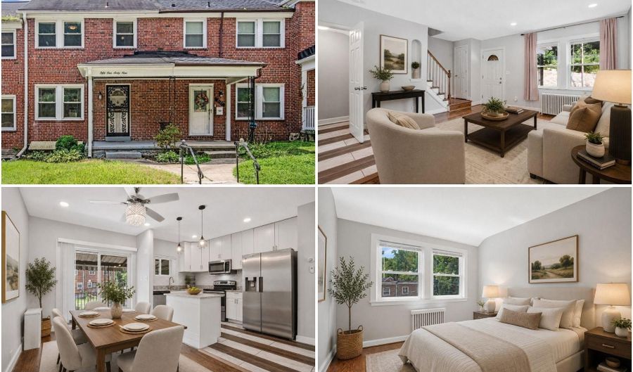5169 FREDERICK Ave, Baltimore, MD 21229 - 3 Beds, 2 Bath