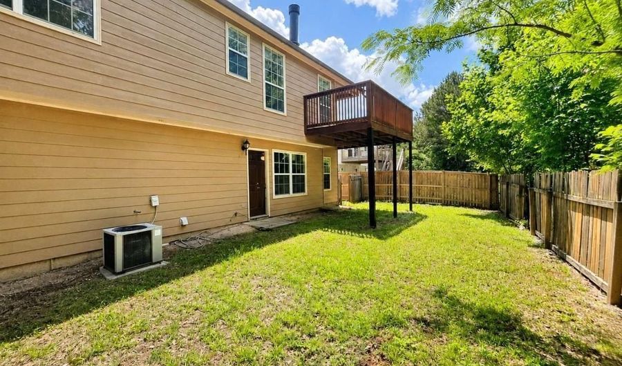 4371 Yellow Rose Dr, Austell, GA 30106 - 4 Beds, 3 Bath
