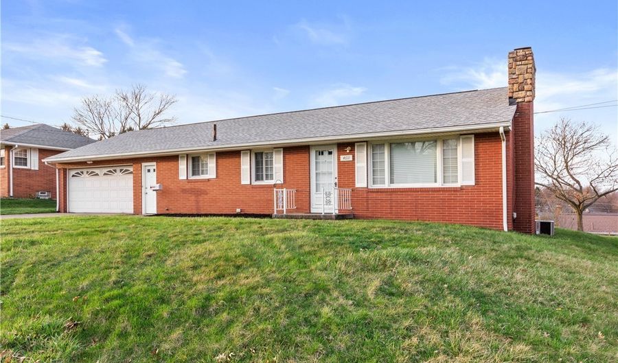 4611 8th St NW, Canton, OH 44708 - 3 Beds, 1 Bath