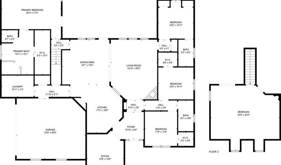 630 Sandwood Ct, Weatherford, TX 76085 - 4 Beds, 3 Bath