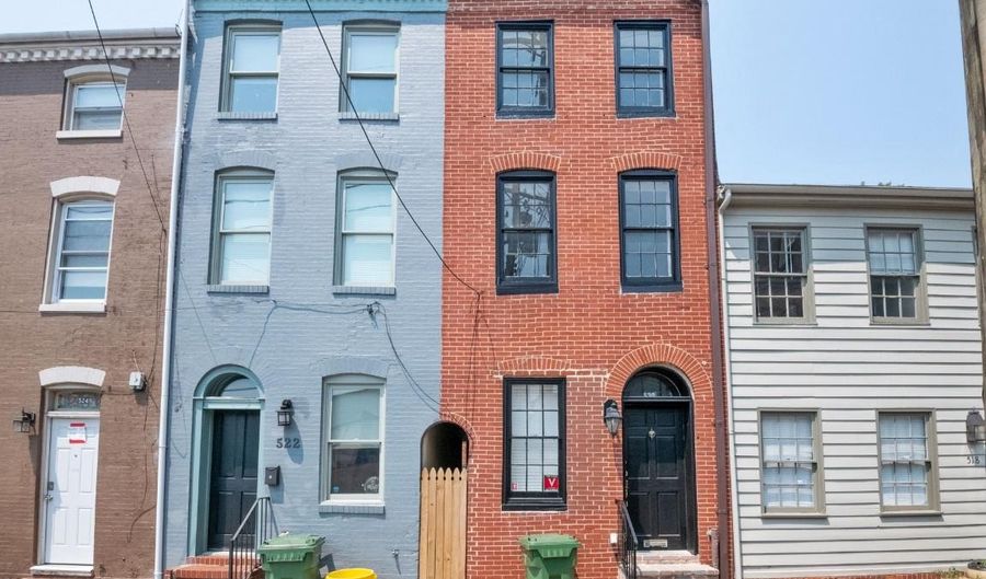 520 S BETHEL St, Baltimore, MD 21231 - 3 Beds, 2 Bath