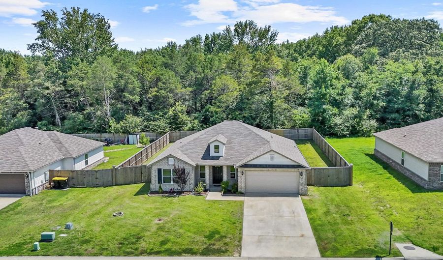 39 Dunnaway Dr, Austin, AR 72007 - 4 Beds, 2 Bath