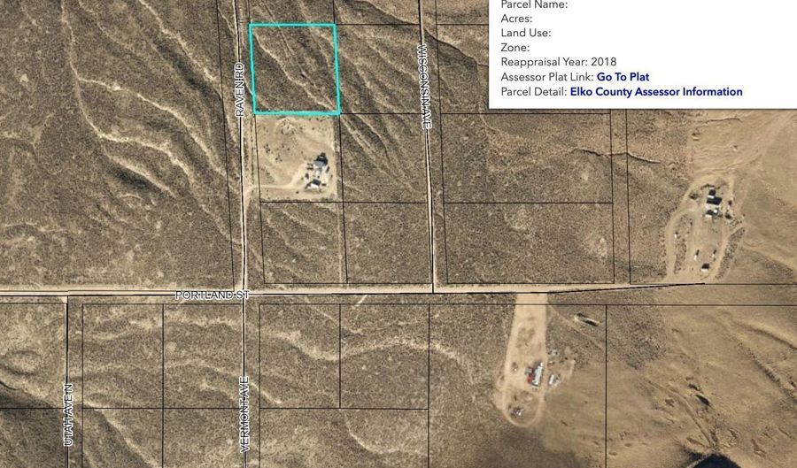 Raven Road, Elko, NV 89801 - 0 Beds, 0 Bath